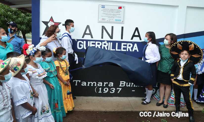 TANIA